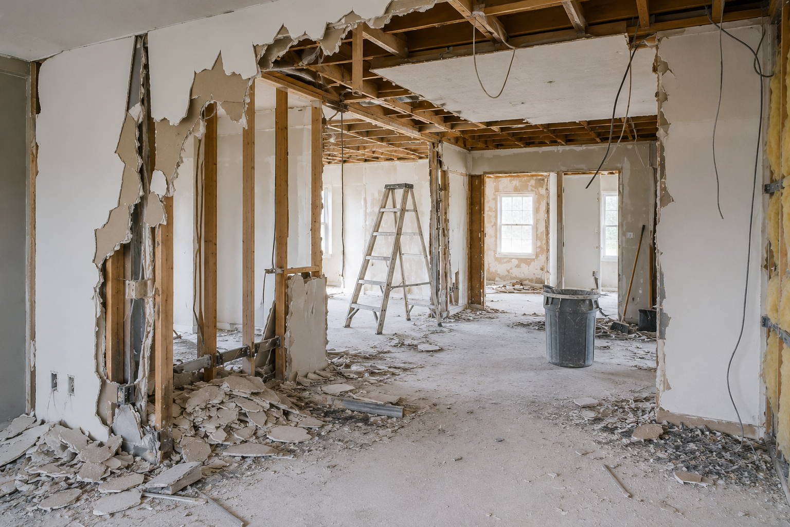 Renovation & Remodeling